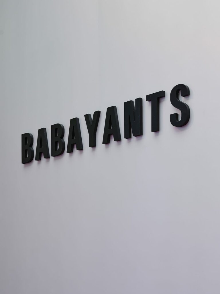 Architect’s Multyrealities. Stand By Babayants Architects