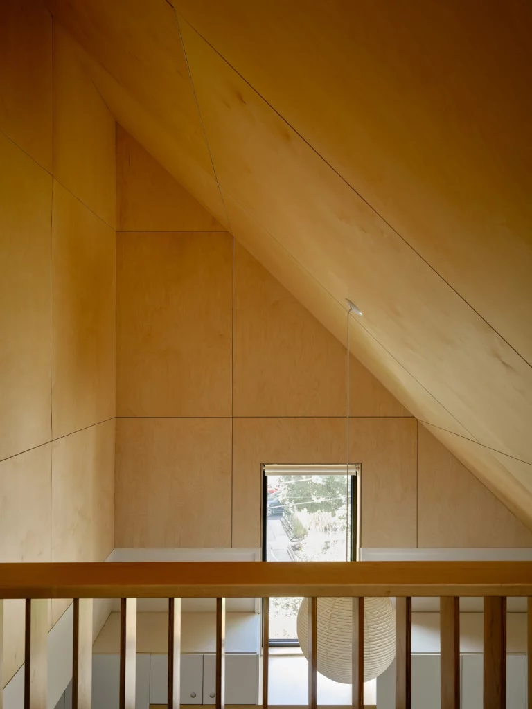 Humber Residence by Batay-Csorba Architects